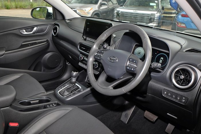 2022 Hyundai Kona Highlander