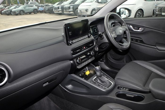 2022 Hyundai Kona Highlander