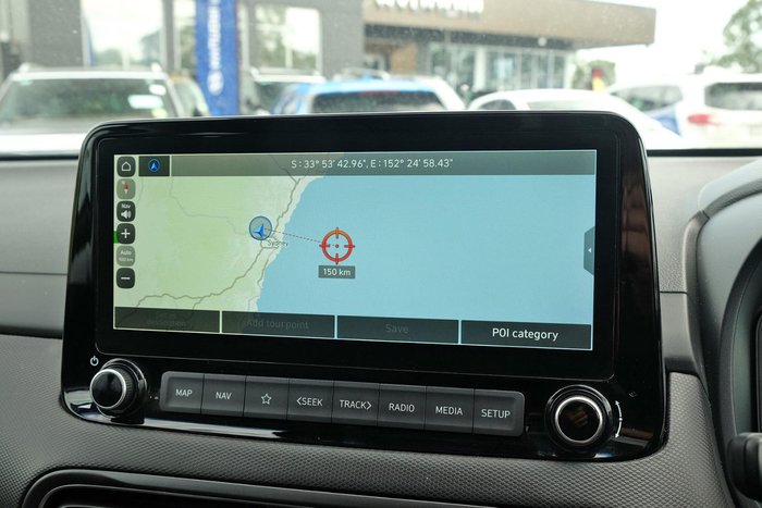 2022 Hyundai Kona Highlander