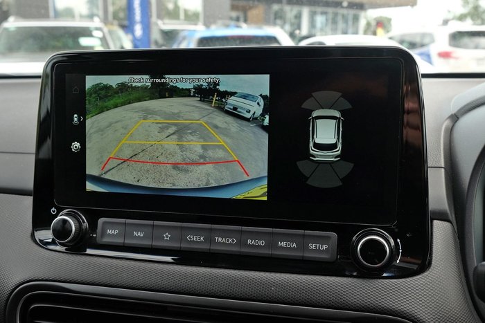 2022 Hyundai Kona Highlander