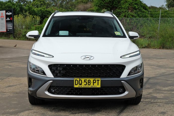 2022 Hyundai Kona Highlander