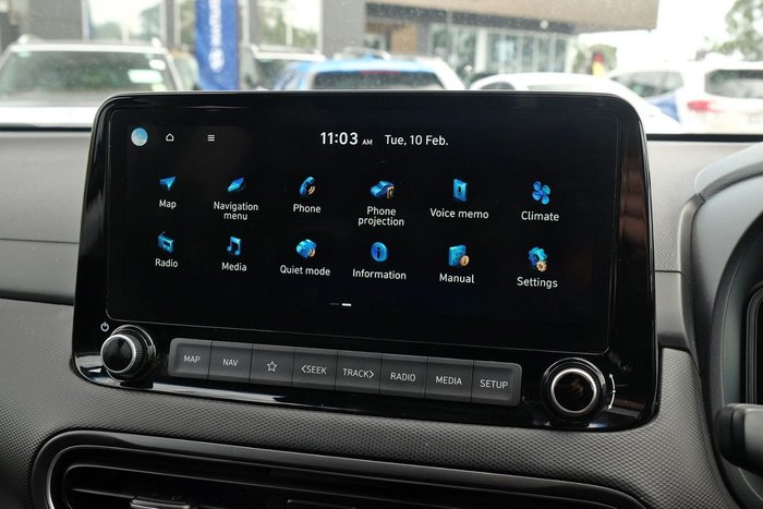 2022 Hyundai Kona Highlander