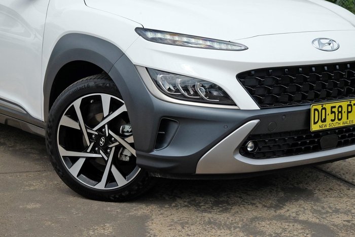 2022 Hyundai Kona Highlander