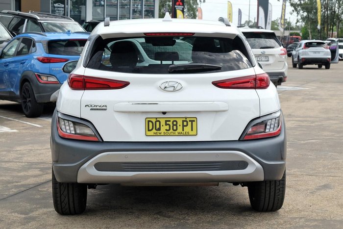 2022 Hyundai Kona Highlander