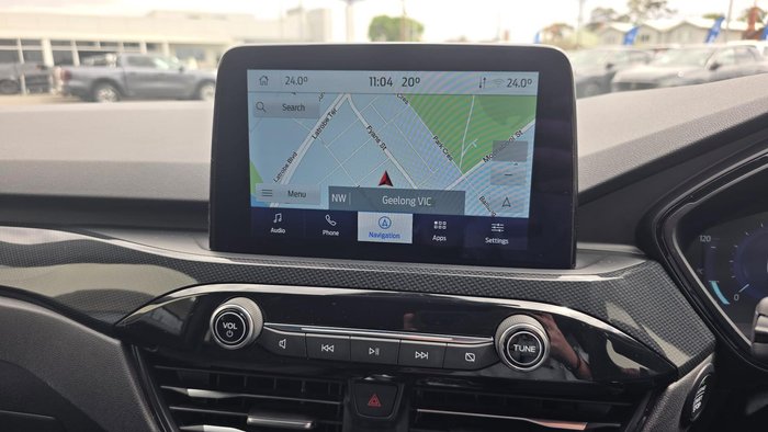 2022 Ford Escape ST-Line