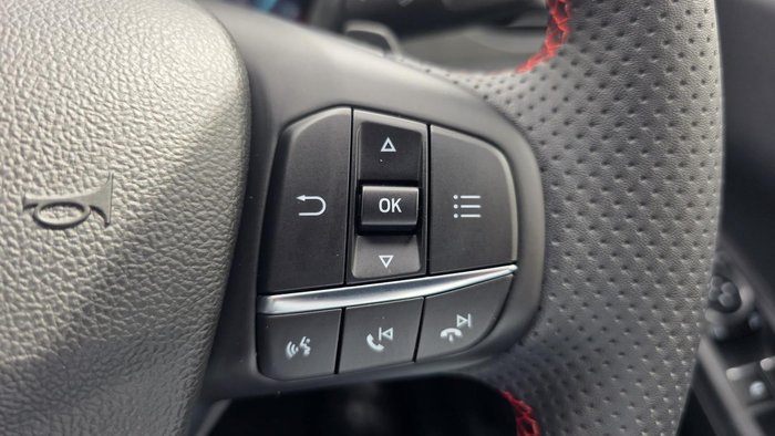 2022 Ford Escape ST-Line