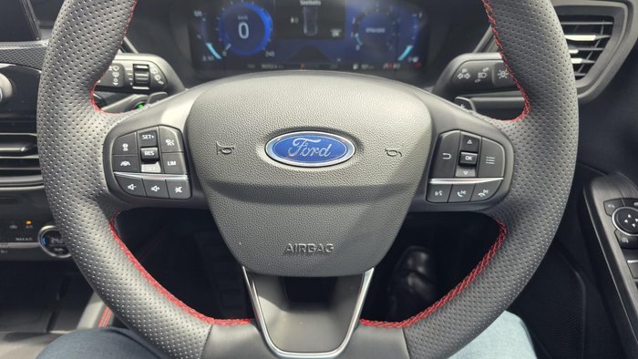 2022 Ford Escape ST-Line