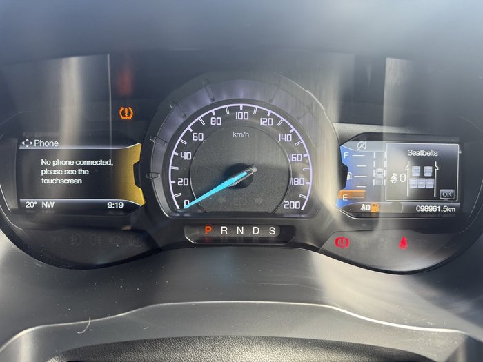 2020 Ford Ranger Wildtrak