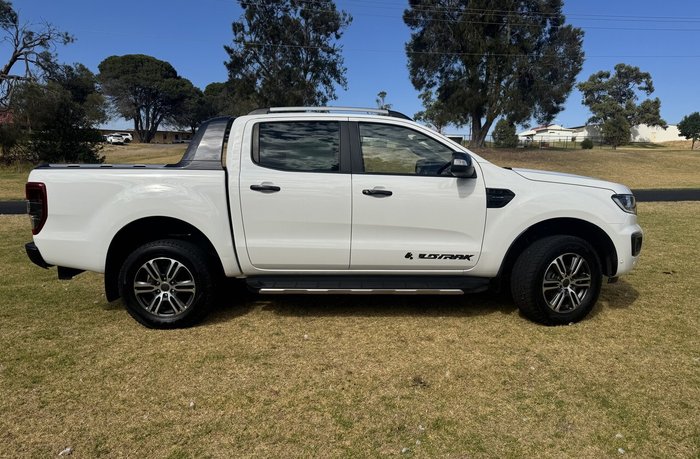 2020 Ford Ranger Wildtrak