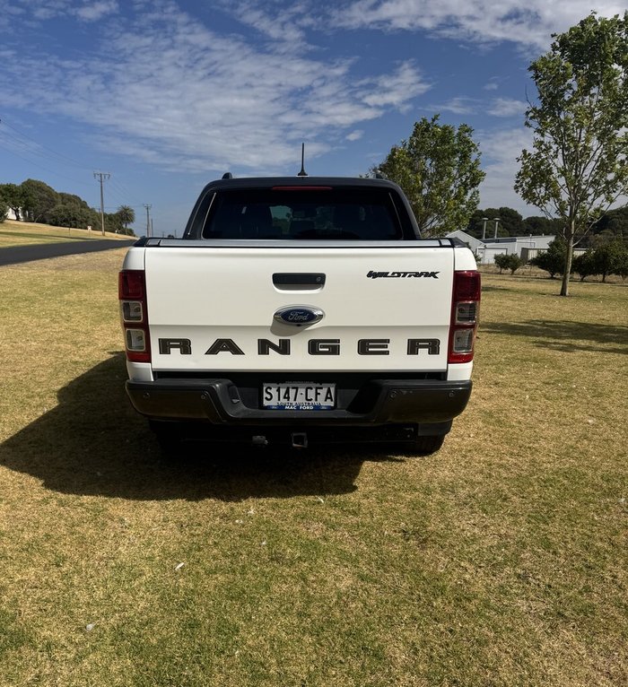 2020 Ford Ranger Wildtrak