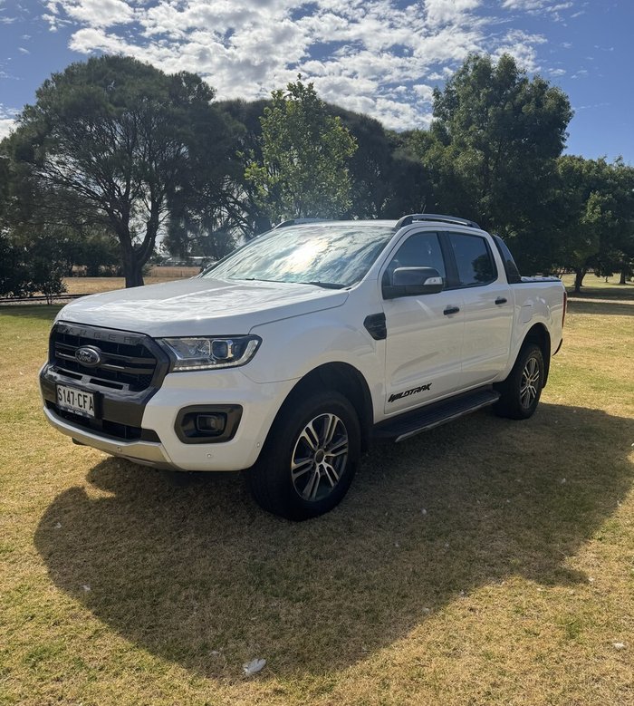 2020 Ford Ranger Wildtrak