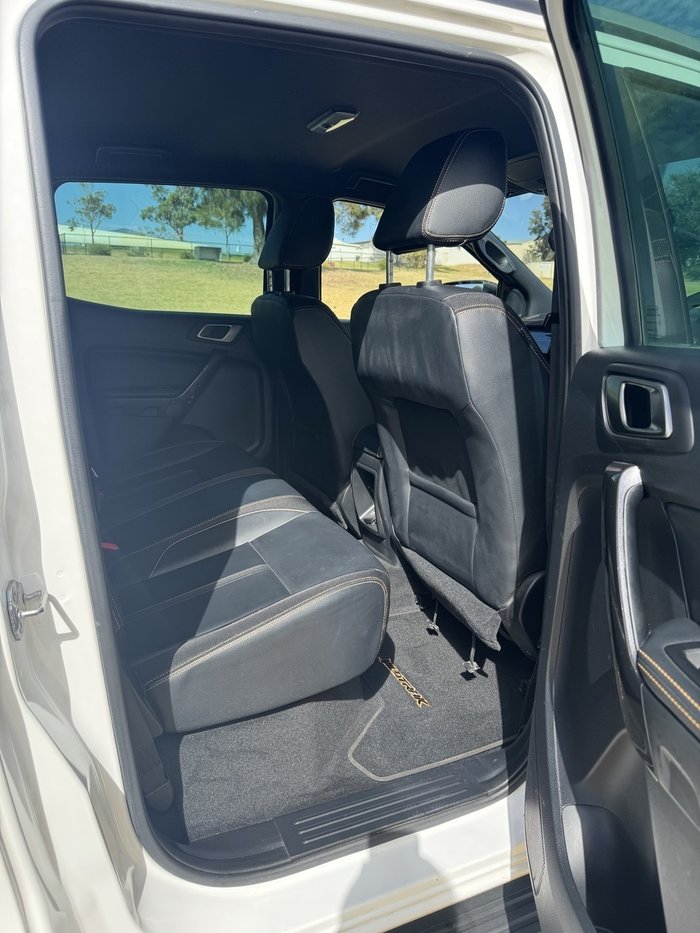 2020 Ford Ranger Wildtrak