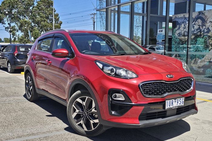 2020 Kia Sportage SX
