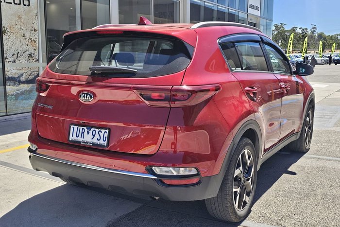 2020 Kia Sportage SX