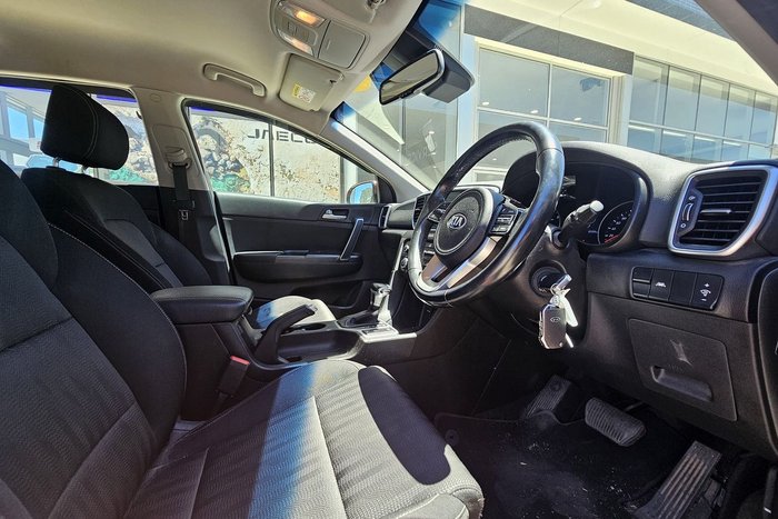 2020 Kia Sportage SX