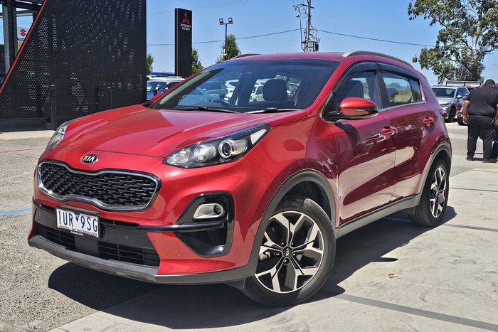 2020 Kia Sportage SX