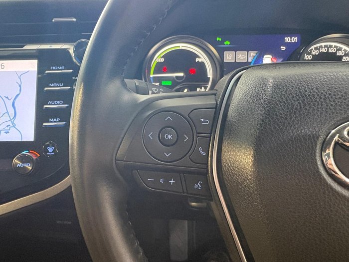 2020 Toyota Camry Ascent Sport