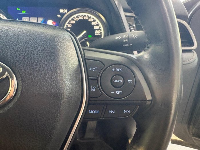 2020 Toyota Camry Ascent Sport