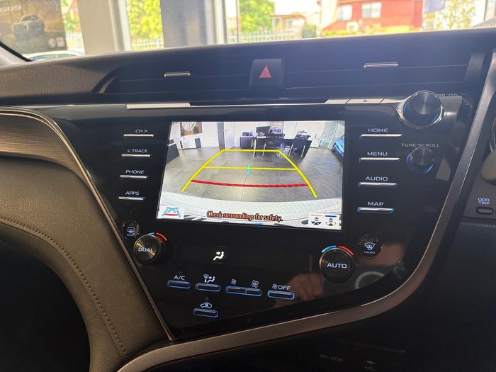 2020 Toyota Camry Ascent Sport