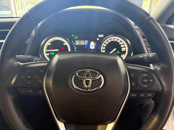 2020 Toyota Camry Ascent Sport