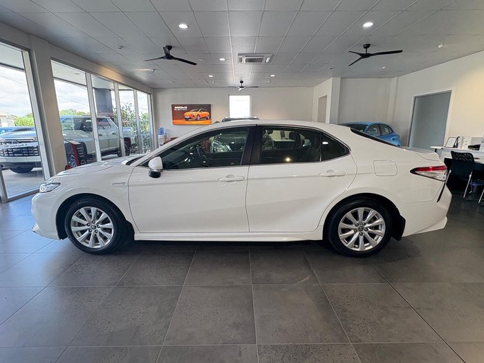 2020 Toyota Camry Ascent Sport