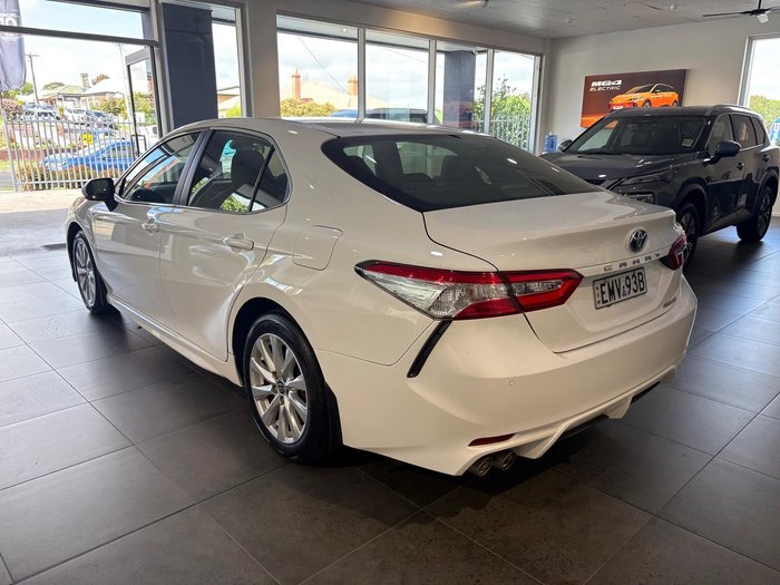 2020 Toyota Camry Ascent Sport