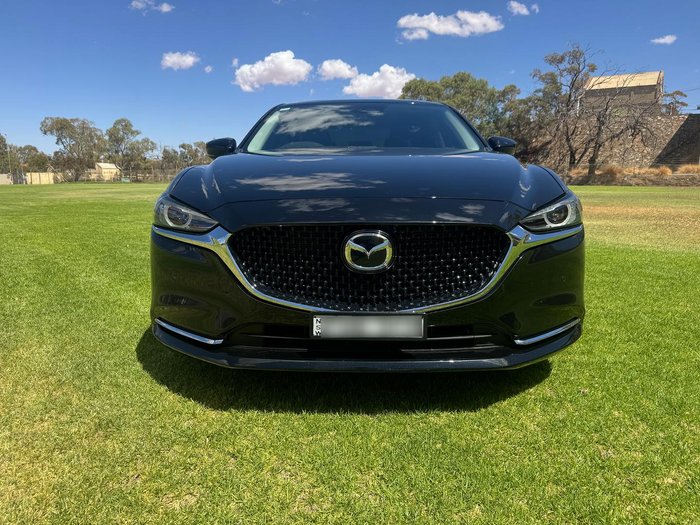 2023 Mazda 6 G25 Touring