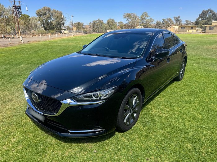 2023 Mazda 6 G25 Touring
