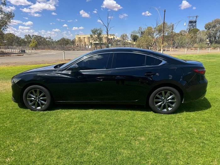 2023 Mazda 6 G25 Touring