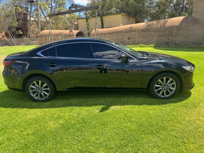 2023 Mazda 6 G25 Touring