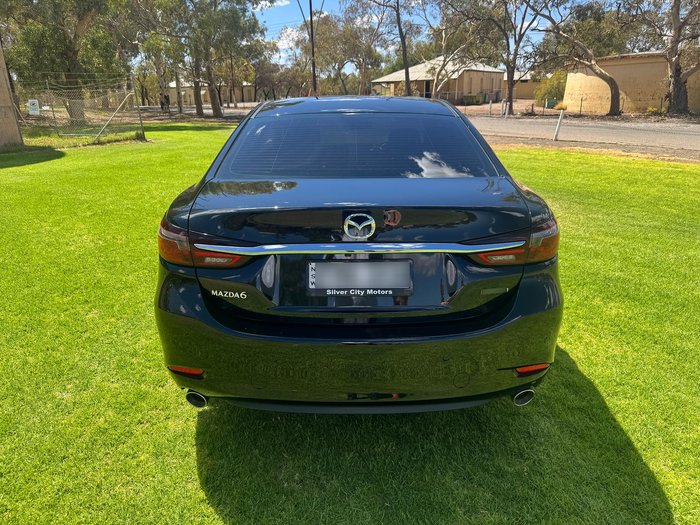 2023 Mazda 6 G25 Touring