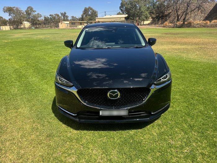 2023 Mazda 6 G25 Touring