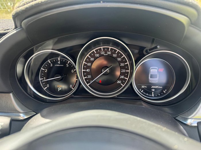 2023 Mazda 6 G25 Touring