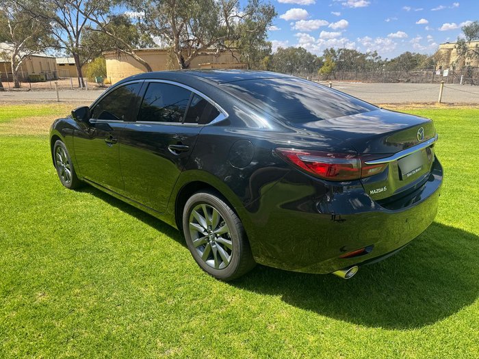 2023 Mazda 6 G25 Touring
