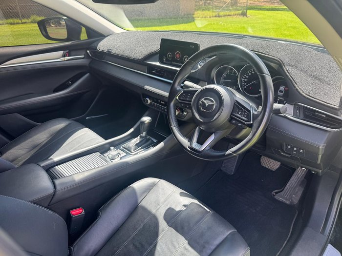 2023 Mazda 6 G25 Touring