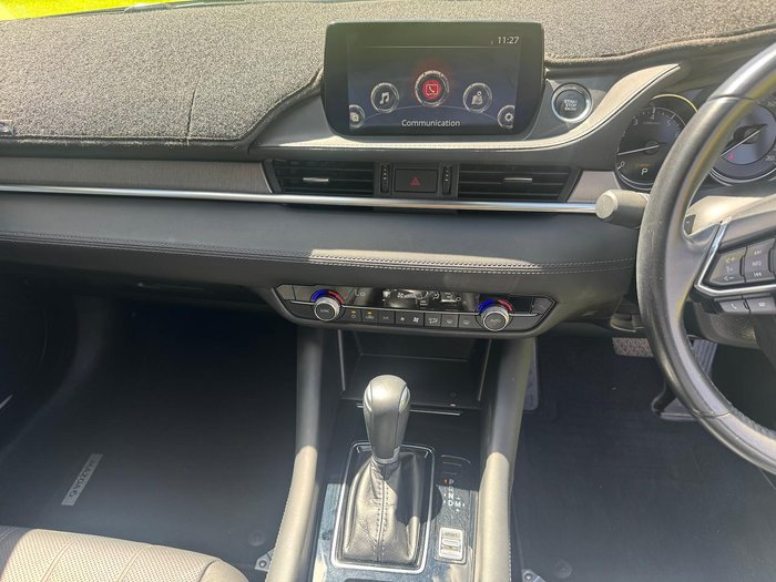 2023 Mazda 6 G25 Touring