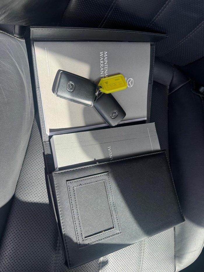 2023 Mazda 6 G25 Touring