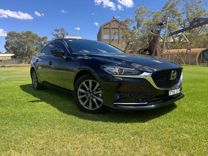 2023 Mazda 6