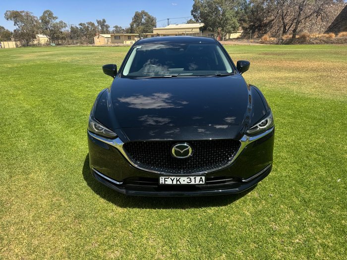 2023 Mazda 6 G25 Touring