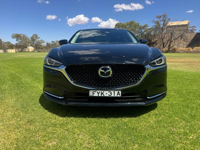 2023 Mazda 6 G25 Touring