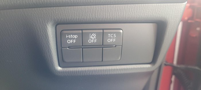 2025 Mazda CX-5 G20 Maxx