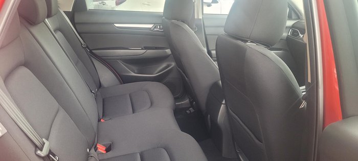 2025 Mazda CX-5 G20 Maxx