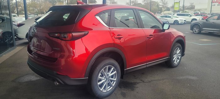 2025 Mazda CX-5 G20 Maxx