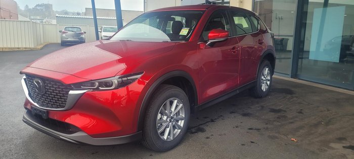 2025 Mazda CX-5 G20 Maxx