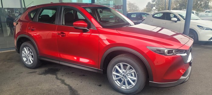 2025 Mazda CX-5 G20 Maxx