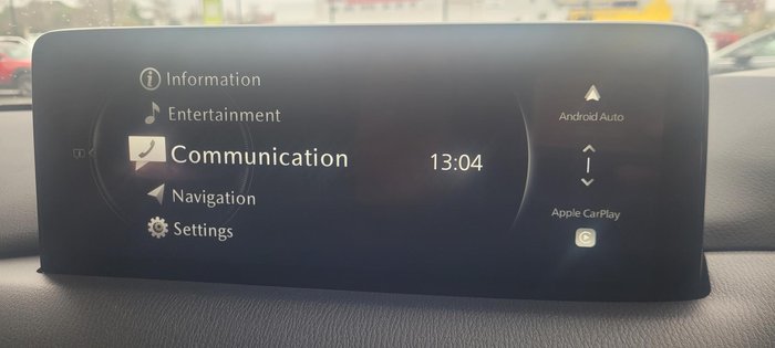 2025 Mazda CX-5 G20 Maxx