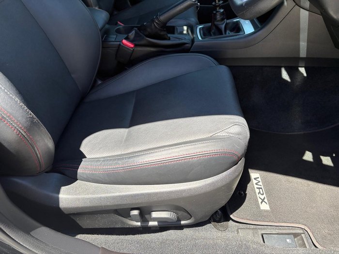 2015 Subaru WRX Premium