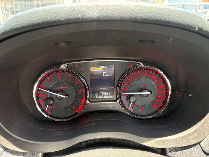 2015 Subaru WRX Premium