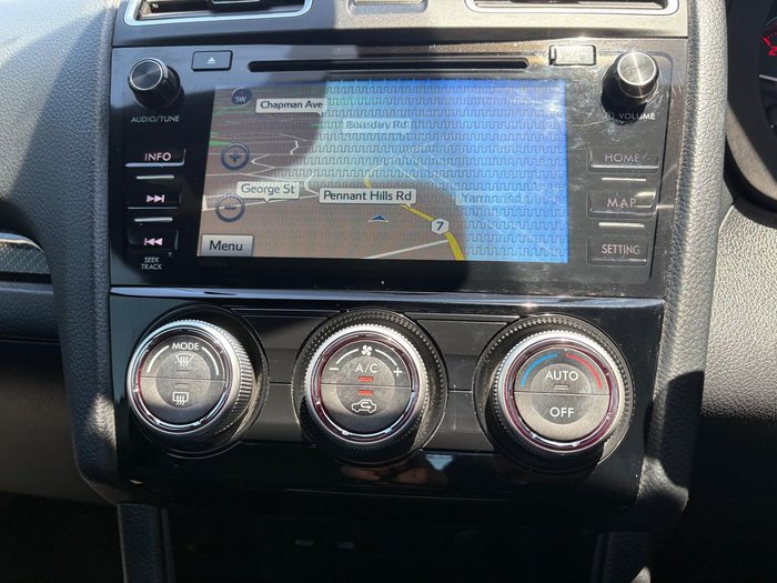 2015 Subaru WRX Premium