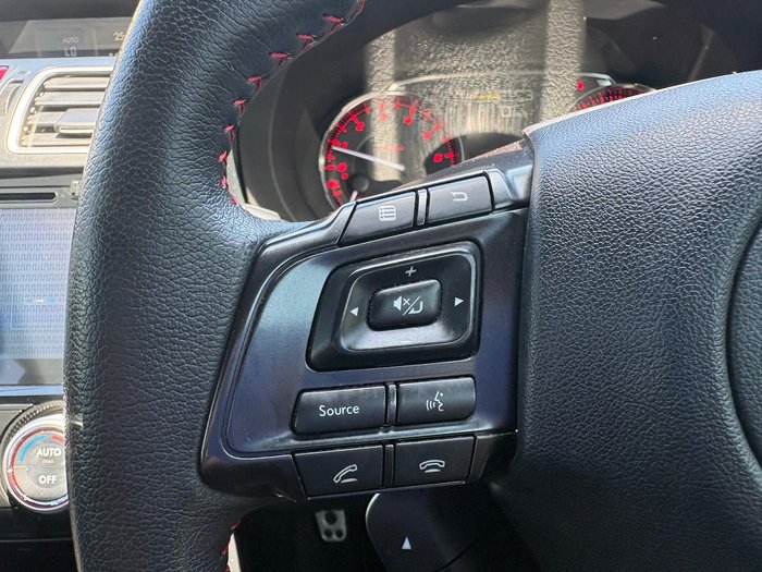 2015 Subaru WRX Premium